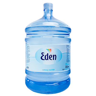 Allikavesi  Eden 18,9l