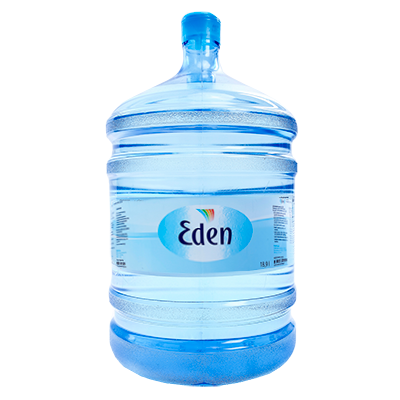 Joogivesi Eden 18,9l