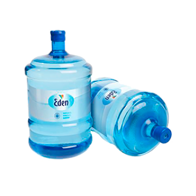 Joogivesi Eden 18,9l