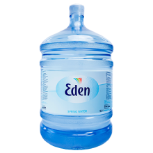 Allikavesi  Eden 18,9l