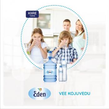 Vesi sinu kodus